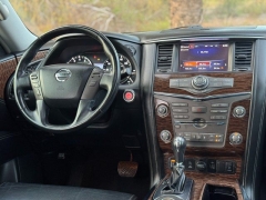 Used 2018  Nissan Armada 4d SUV RWD SV at Drivenci Motors near Olmito&comma; TX