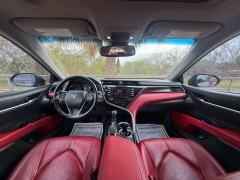 Used 2019  Toyota Camry 4d Sedan XSE at Drivenci Motors near Olmito&comma; TX