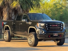 Used 2021  GMC Sierra 1500 4WD Crew Cab 147" AT4 at Drivenci Motors near Olmito&comma; TX
