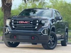 Used 2019 GMC Sierra 1500 4WD Crew Cab AT4 at Drivenci Motors near Olmito, TX
