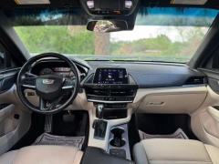 Used 2022  Cadillac CT4 4dr Sdn Premium Luxury at Drivenci Motors near Olmito&comma; TX