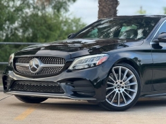 Used 2020 Mercedes-Benz C-Class 4d Sedan C300 at Drivenci Motors near Olmito, TX