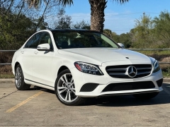 Used 2019 Mercedes-Benz C-Class 4d Sedan C300 4matic at Drivenci Motors near Olmito, TX