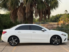 Used 2019  Mercedes-Benz A-Class 4d Sedan A220 at Drivenci Motors near Olmito&comma; TX