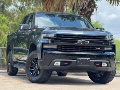 Used 2019 Chevrolet Silverado 1500 4WD Crew Cab 147" LT Trail Boss at Drivenci Motors near Olmito, TX