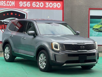 2020 Kia Telluride LX