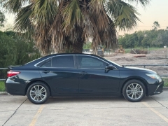 Used 2016  Toyota Camry 4d Sedan SE at Drivenci Motors near Olmito&comma; TX
