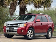 Used 2012  Ford Escape 4d SUV FWD Limited at Drivenci Motors near Olmito&comma; TX