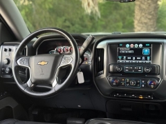 Used 2017  Chevrolet Silverado 1500 4WD Crew Cab LT at Drivenci Motors near Olmito, TX