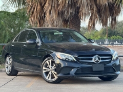 Used 2019  Mercedes-Benz C-Class 4d Sedan C300 at Drivenci Motors near Olmito&comma; TX