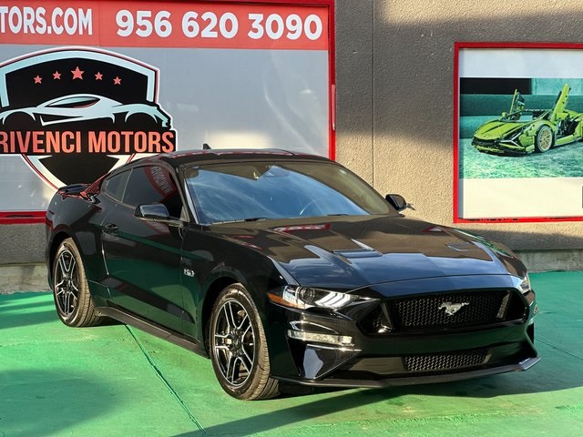 Used 2022  Ford Mustang GT Fastback at Drivenci Motors near Olmito, TX