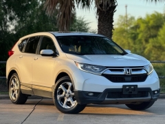 Used 2019 Honda CR-V 4d SUV FWD EX-L at Drivenci Motors near Olmito, TX