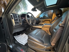 Used 2017  Chevrolet Silverado 1500 4WD Crew Cab LTZ at Drivenci Motors near Olmito&comma; TX