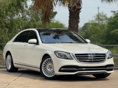 Used 2019 Mercedes-Benz S-Class 4d Sedan S560 at Drivenci Motors near Olmito, TX