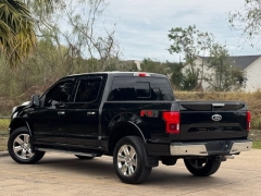 Used 2018  Ford F-150 4WD SuperCrew Lariat 5 1&sol;2 at Drivenci Motors near Olmito&comma; TX