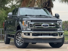 Used 2017 Ford Super Duty F-250 4WD Crew Cab Lariat at Drivenci Motors near Olmito, TX