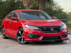 Used 2018  Honda Civic Sedan 4d Touring at Drivenci Motors near Olmito&comma; TX