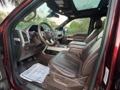 Used 2017  Ford F-150 4WD SuperCrew King Ranch 5 1/2 at Drivenci Motors near Olmito, TX