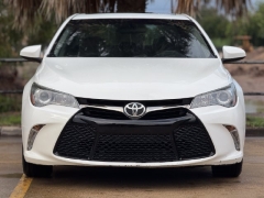 Used 2017  Toyota Camry XSE Auto &lpar;Natl&rpar; at Drivenci Motors near Olmito&comma; TX