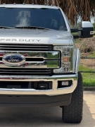 Used 2017  Ford Super Duty F-250 4WD Crew Cab Lariat at Drivenci Motors near Olmito&comma; TX