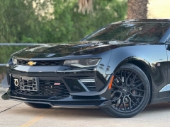 Used 2018 Chevrolet Camaro 2d Coupe SS1 at Drivenci Motors near Olmito, TX