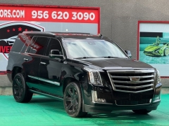 2016 Cadillac Escalade 4d SUV RWD Premium at Drivenci Motors near Olmito, TX