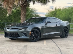 Used 2016  Chevrolet Camaro 2d Coupe SS2 at Drivenci Motors near Olmito, TX