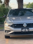 Used 2020 Volkswagen Jetta R-Line Auto w/ULEV at Drivenci Motors near Olmito, TX