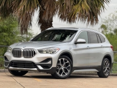 Used 2021  BMW X1 sDrive28i Sports Activity Vehicle at Drivenci Motors near Olmito&comma; TX