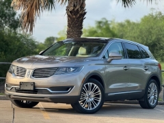 Used 2018 Lincoln MKX 4d SUV FWD Reserve 3.7L at Drivenci Motors near Olmito, TX