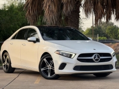 Used 2019  Mercedes-Benz A-Class 4d Sedan A220 at Drivenci Motors near Olmito&comma; TX