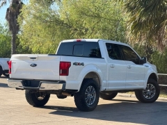 Used 2020  Ford F-150 4WD SuperCrew Lariat 6 1&sol;2 at Drivenci Motors near Olmito&comma; TX