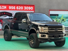 Used 2019 Ford F-150 4WD SuperCrew King Ranch 5 1/2 at Drivenci Motors near Olmito, TX
