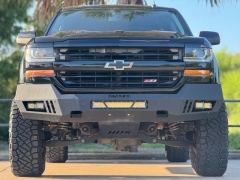 Used 2017 Chevrolet Silverado 1500 4WD Crew Cab LT Z71 at Drivenci Motors near Olmito, TX
