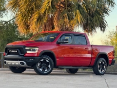 Used 2019  Ram 1500 4WD Crew Cab Rebel at Drivenci Motors near Olmito&comma; TX