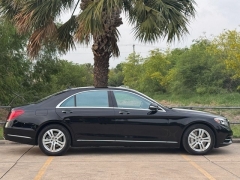 Used 2017 Mercedes-Benz S-Class 4d Sedan S550 at Drivenci Motors near Olmito, TX