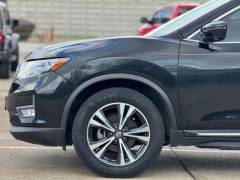 Used 2017  Nissan Rogue 4d SUV FWD SL at Drivenci Motors near Olmito&comma; TX