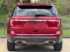 Used 2019  Ford Explorer 4d SUV FWD Limited V6 at Drivenci Motors near Olmito&comma; TX