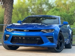 Used 2016 Chevrolet Camaro 2d Coupe SS2 at Drivenci Motors near Olmito, TX