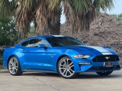 Used 2019  Ford Mustang 2d Fastback GT Premium at Drivenci Motors near Olmito&comma; TX