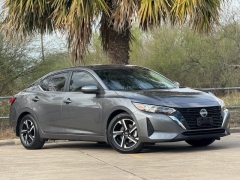 Used 2025  Nissan Sentra SV CVT at Drivenci Motors near Olmito&comma; TX