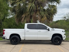 Used 2021  Chevrolet Silverado 1500 4WD Crew Cab 147" RST at Drivenci Motors near Olmito&comma; TX