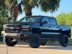 Used 2017 Chevrolet Silverado 1500 4WD Crew Cab LT Z71 at Drivenci Motors near Olmito, TX