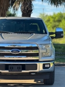 Used 2017 Ford F-150 4WD SuperCrew King Ranch 5 1/2 at Drivenci Motors near Olmito, TX