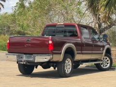 Used 2012 Ford Super Duty F-350 SRW 4WD Crew Cab at Drivenci Motors near Olmito, TX