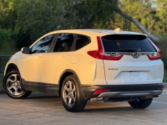 Used 2019 Honda CR-V 4d SUV FWD EX-L at Drivenci Motors near Olmito, TX