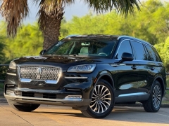 Used 2020 Lincoln Aviator 4d SUV AWD Reserve at Drivenci Motors near Olmito, TX