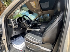 Used 2017  Ford Super Duty F-250 4WD Crew Cab Lariat at Drivenci Motors near Olmito&comma; TX