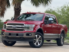 Used 2020 Ford F-150 4WD SuperCrew King Ranch 5 1/2 at Drivenci Motors near Olmito, TX