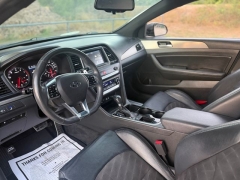 Used 2018  Hyundai Sonata 4d Sedan Sport 2&period;4L at Drivenci Motors near Olmito&comma; TX